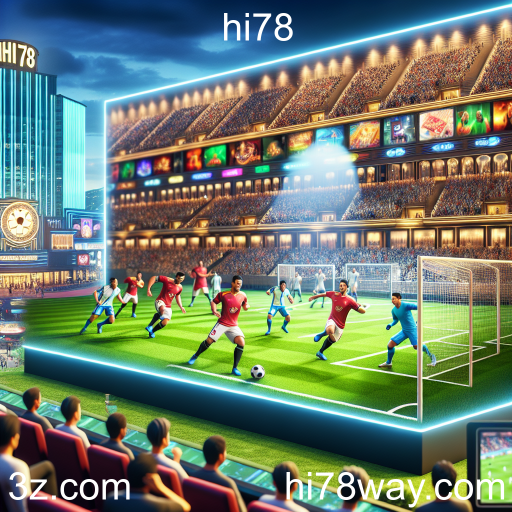 A Evolução dos Jogos de Esportes: Da Simulação à Competição Online
